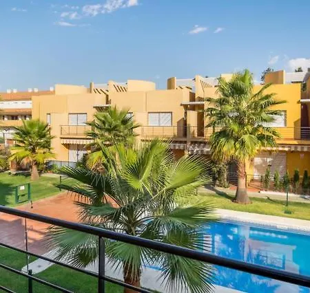 Dorado Playa Villa Isla Cristina Exterior photo