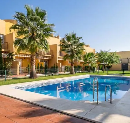 Dorado Playa Villa Isla Cristina Exterior photo
